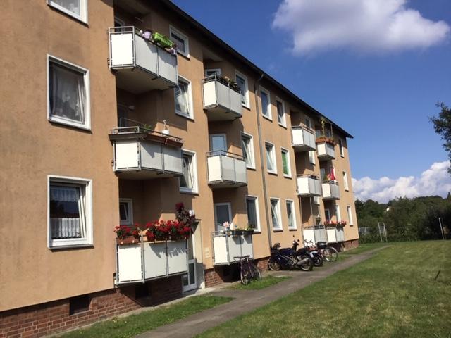 Attraktiv! Günstige 2-Zimmer-Wohnung mit Balkon - Foto 2
