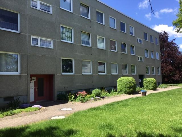 Ihre Zukunft - Ihre Wohnung: günstige 2-Zimmer-Wohnung - Foto 4