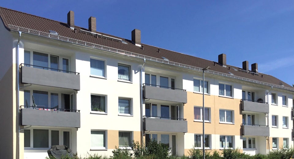Moderne 3-Zimmer-Wohnung mit Balkon - Foto 3
