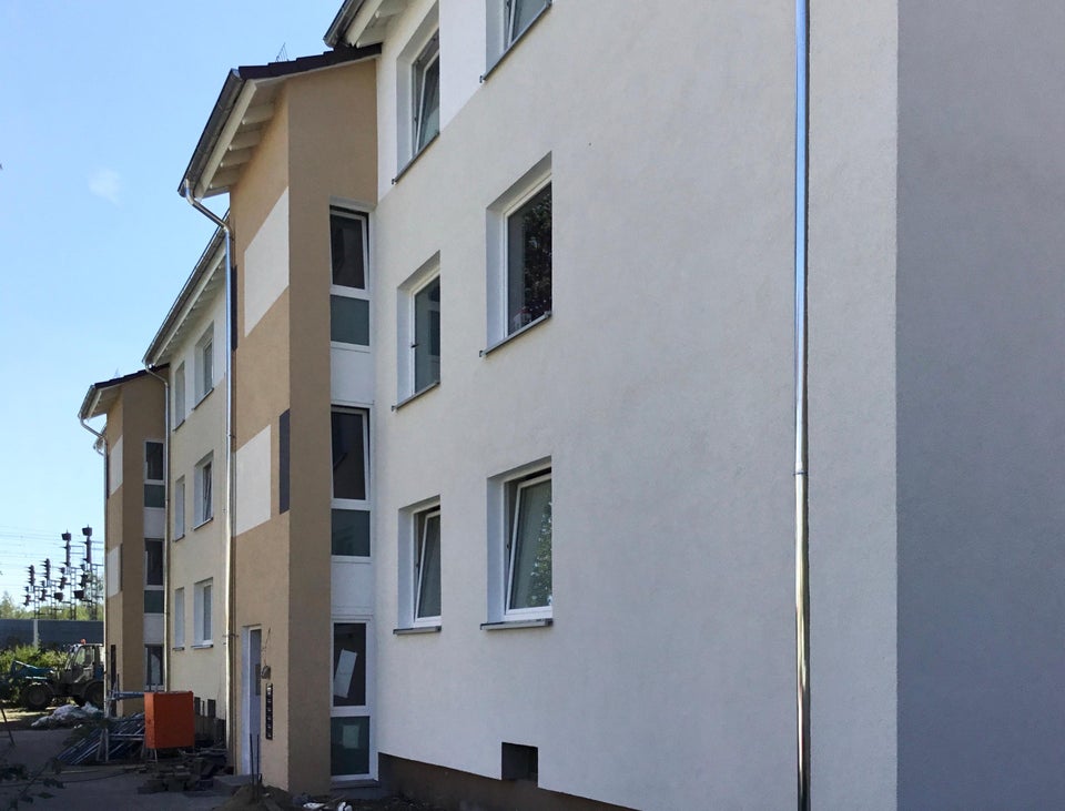 Moderne 3-Zimmer-Wohnung mit Balkon - Foto 2