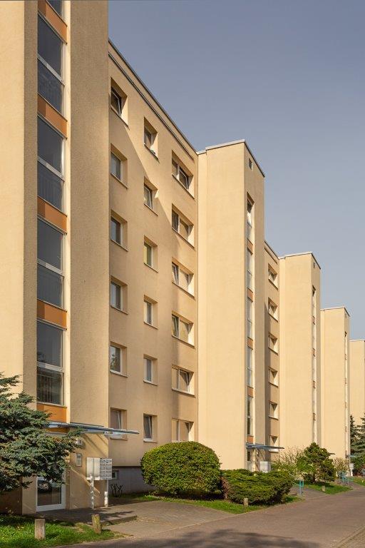 3- Raum - Wohnung mit Balkon - Foto 2