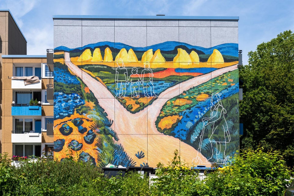 2-Zimmer-Wohnung, mit goßem Wohnzimmer, direkt bezugsfertig - Foto 4