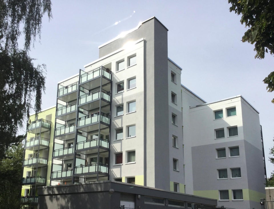 Helle 2,5-Zimmerwohnung mit Balkon zu vermieten in Baumheide - Foto 4