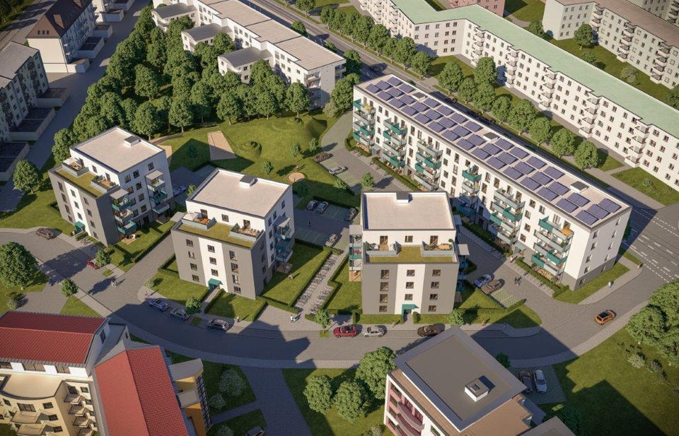Endlich Zuhause: ansprechende 5-Zimmer-Wohnung - Photo 5