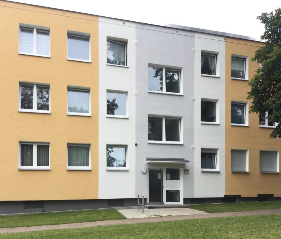 Attraktive 3 Zimmer-Wohnung mit Balkon in grüner Lage zu vermieten. - Foto 2