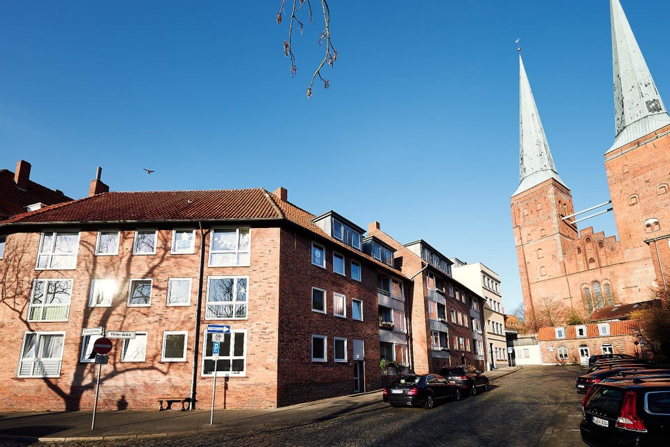 Umzug gefällig? Sanierte 1 2/2 halbe Zimmer Wohnung inmitten der Lübecker Altstadt! - Foto 3