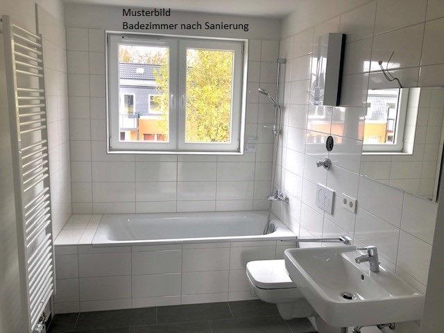 Topp! Erstbezug nach Sanierung- schicke Wohnung mit Balkon am Kronenberg - Foto 1
