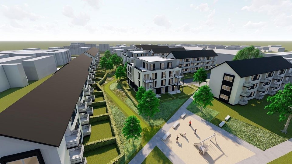 Exklusive Neubbauwohnung mit sehr schöner Dachterrasse - Foto 5