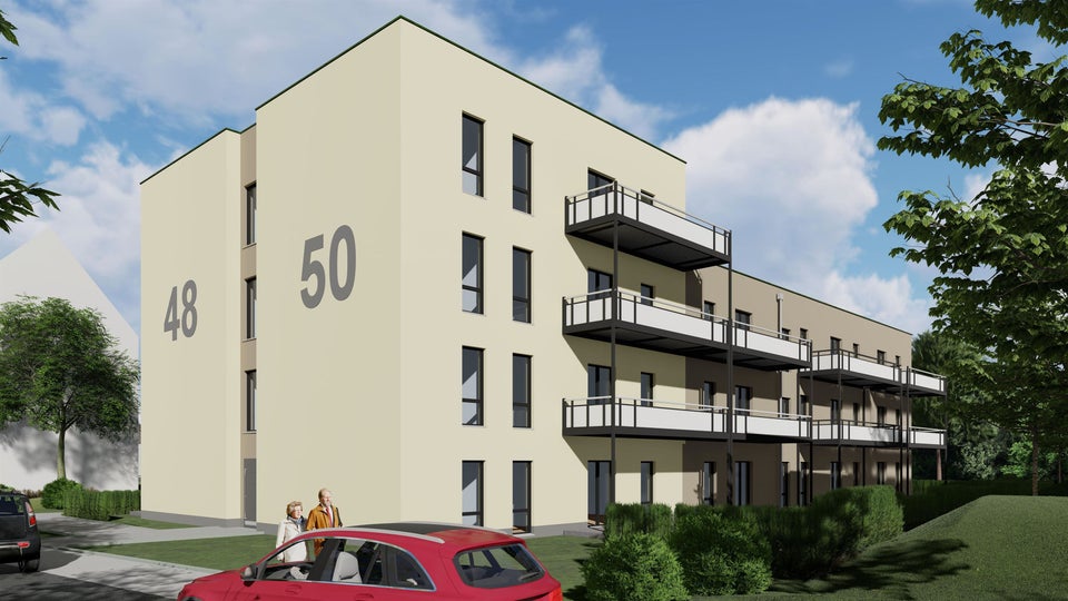 Ein tolles Wohngefühl: praktische 4,5-Zimmer-Wohnung - Photo 2