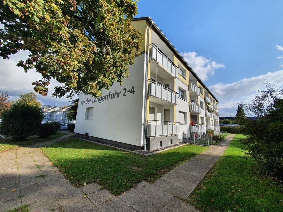 Da kommt man gern Heim. individuelle 3-Zimmer-Wohnung - Foto 1
