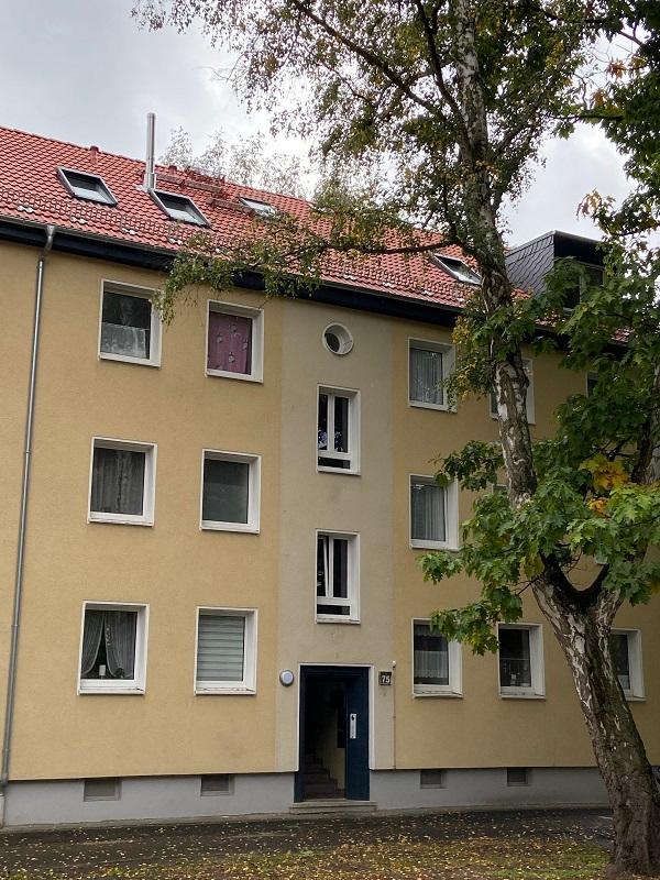 Hier fühlt man sich wohl! 3 Zimmerwohnung mit Balkon! - Foto 3
