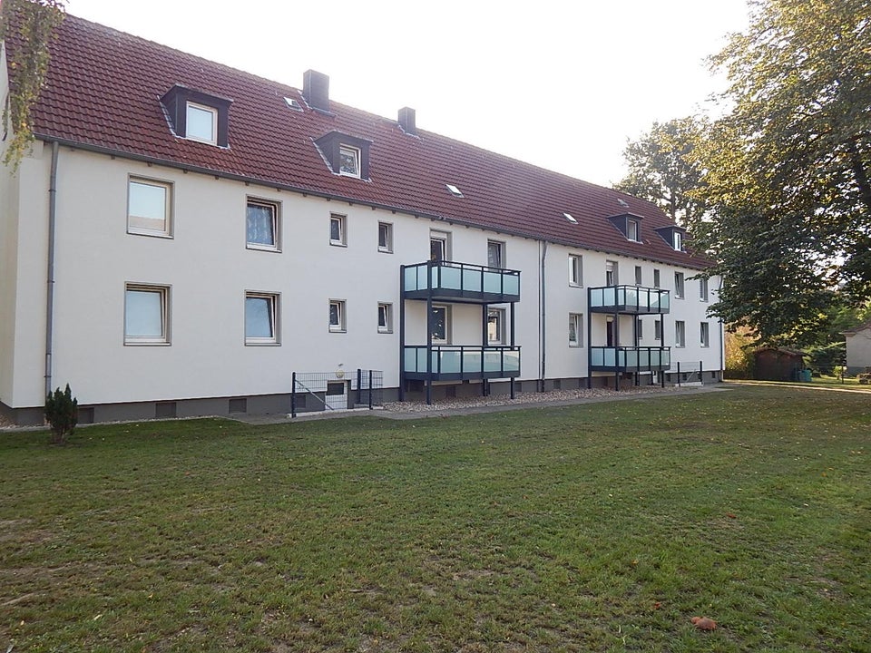 Umzug gefällig? Günstig geschnittene 2-Zimmer-Wohnung - Foto 5