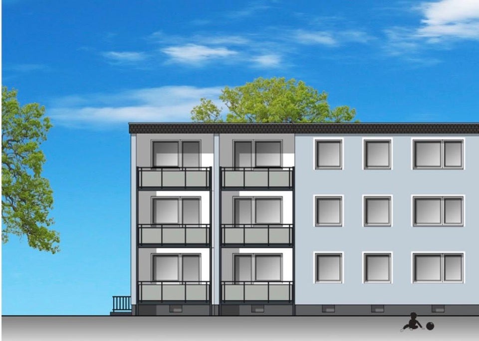 3-Zimmer-Wohnung in Steinbüchel mit großem Balkon! - Photo 4