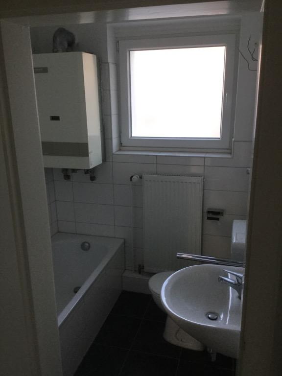 1 Zimmer Wohnung in Bielefeld-Sieker mit Balkon zu vermieten - Foto 1
