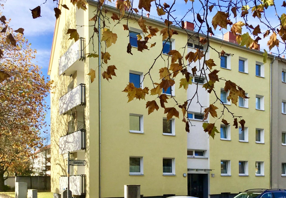 Ansprechende 3-Zimmer-Wohnung mit Tageslichtbad und Balkon - Foto 3