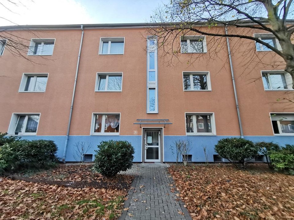 Schöne 1-Zimmer-Wohnung mit neuem Bad - Photo 1