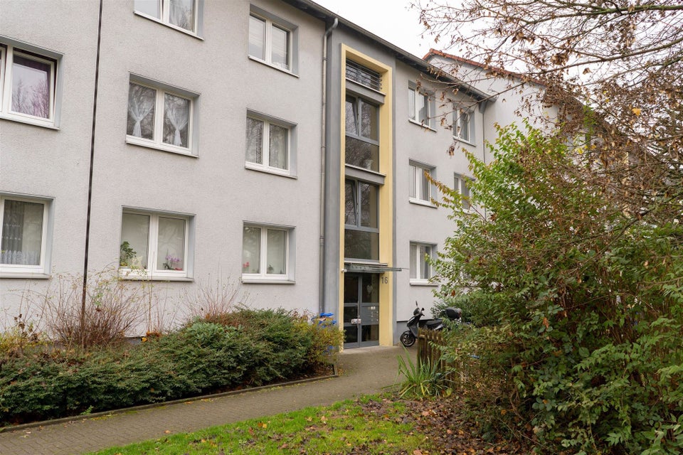 Da kommt man gern Heim. 3,5-Zimmer-Wohnung mit eigenem Garten - Photo 5