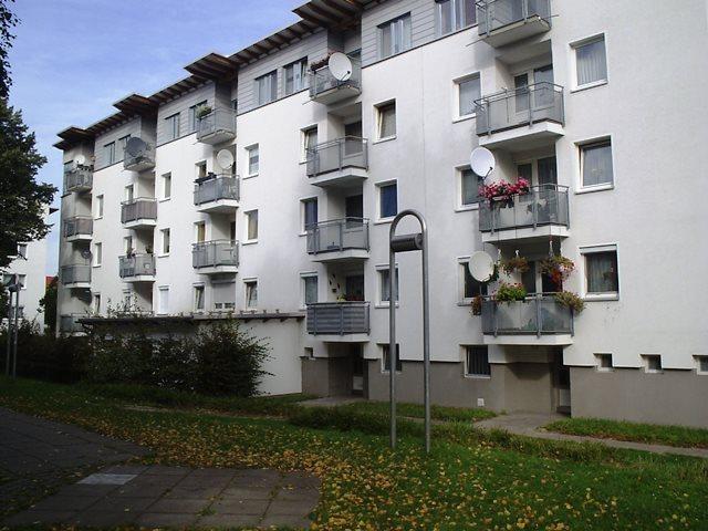 Für Singles oder Paare - Hübsche 2-Zimmer-Wohnung mit Balkon - Photo 1
