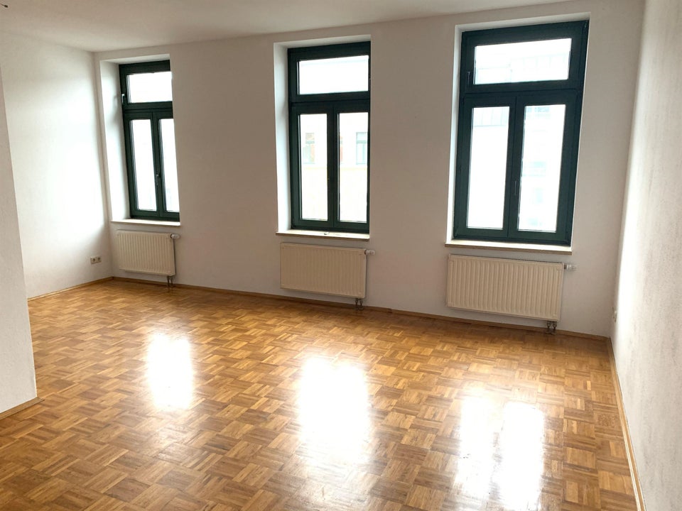Gemütliche 1 Raum Wohnung mit Einbauküche - Foto 1