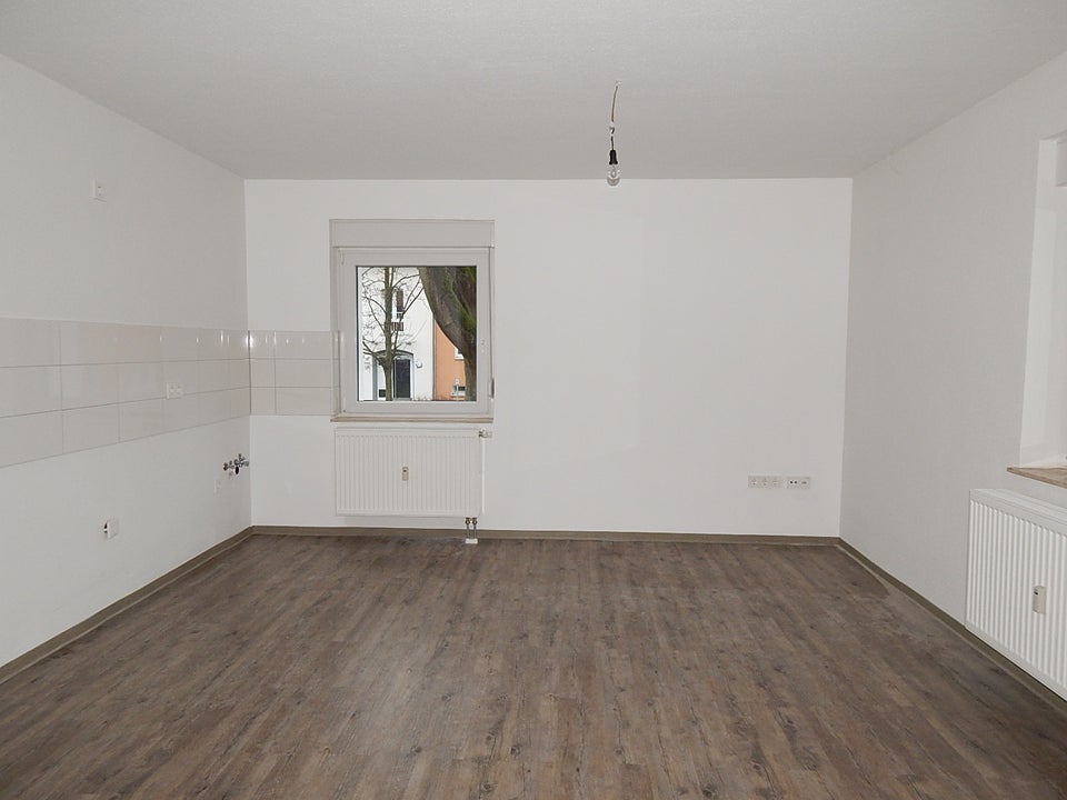 Für Senioren geeignet! Barrierearme 1,5-Zimmer-Wohnung mit Dusche und Balkon - Foto 5