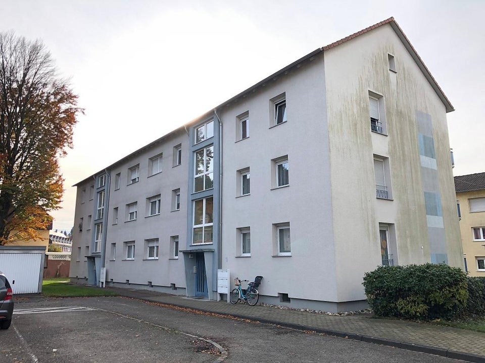Perfekt für Sie - 3-Zimmer mit 55 qm und Balkon - Photo 1