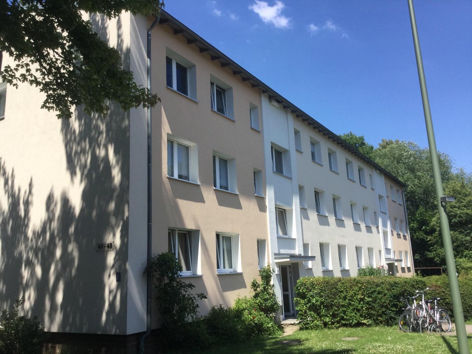 Familienfreundliche 3 Zimmer-Wohnung mit Balkon / Freifinaziert - Photo 4