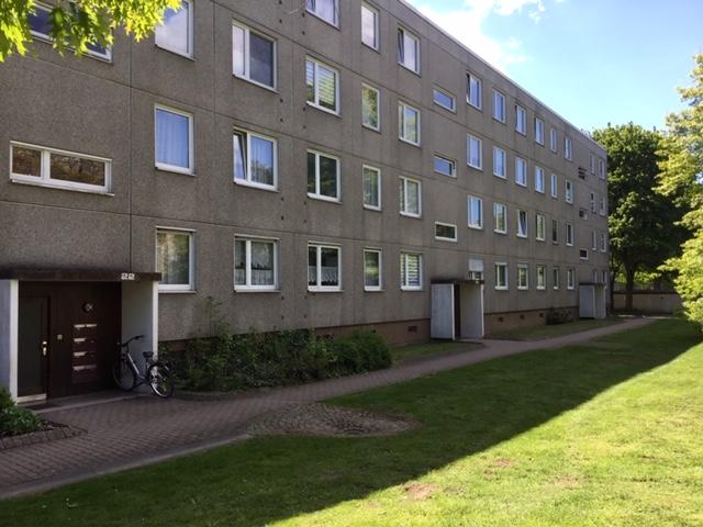 Wohnglück - günstige 3-Zimmer-Wohnung in grüner Wohnlage - Foto 3