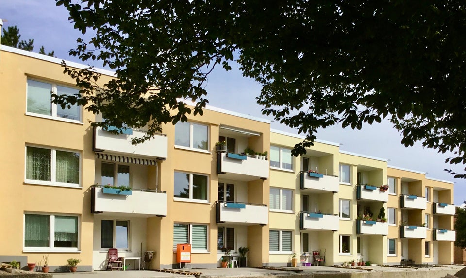 Schicke 2-Zimmer-Wohnung mit Balkon - Foto 1