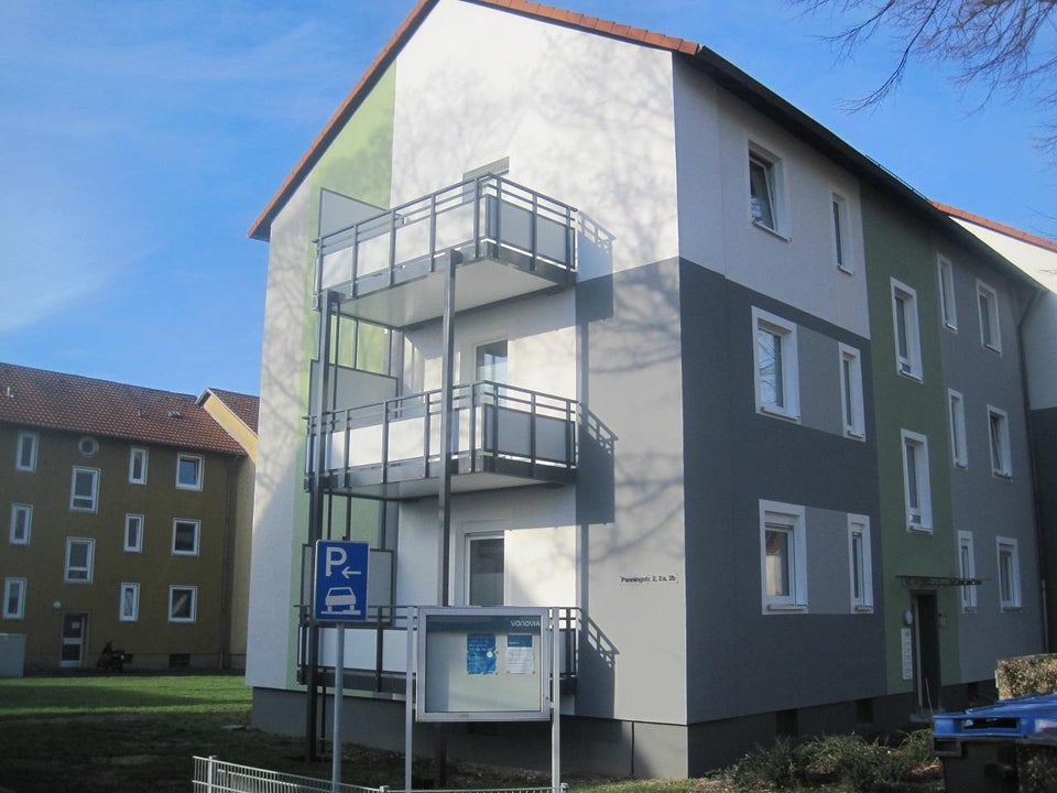 Schöne Wohnung: günstig geschnittene 3-Zimmer-Wohnung - Photo 2