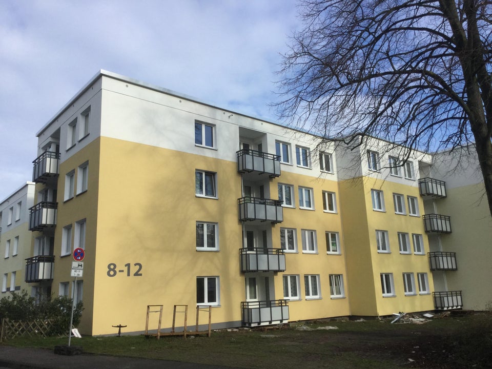 Renovierte 3-Zimmerwohnung mit Balkon zu vermieten. - Foto 1