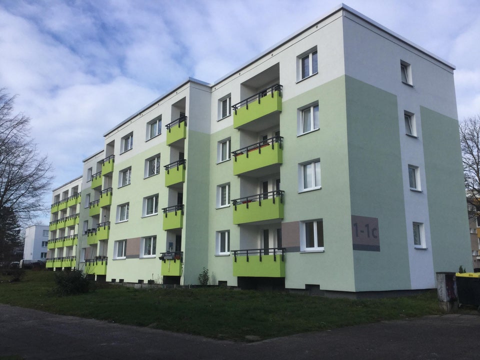 Familien aufgepasst: interessante 4-Zimmer-Wohnung mit Balkon - Foto 1