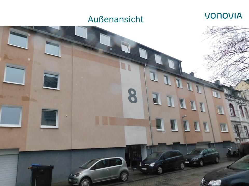 Schickes 1-Raum-Appartement mit Südbalkon am Isenbergplatz - Foto 5