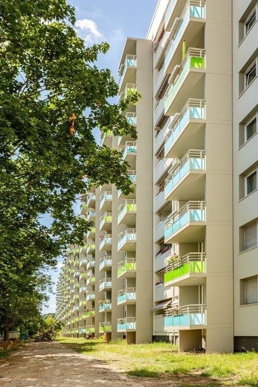 Erstbezug nach Sanierung: 2-Zimmer-Wohnung mit Balkon und Dusche in Johannstadt - Foto 2