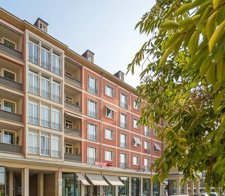 4-Zimmer-Stadt-Wohnung sucht nette Familie - Foto 2