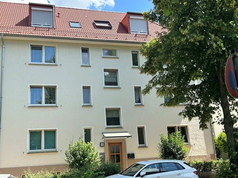 Mitten drin statt nur dabei: schöne 2-Zimmer-Wohnung - Foto 3