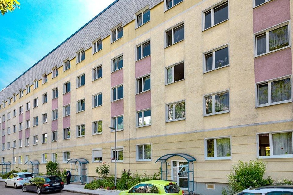 Gemütliche 3-Raumwohnung mit Balkon und offener Küche! - Foto 2