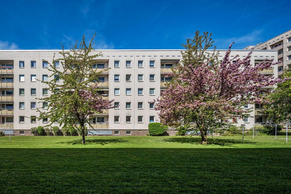 Jetzt zugreifen: praktische 3-Zimmer-Wohnung mit Balkon - Foto 2