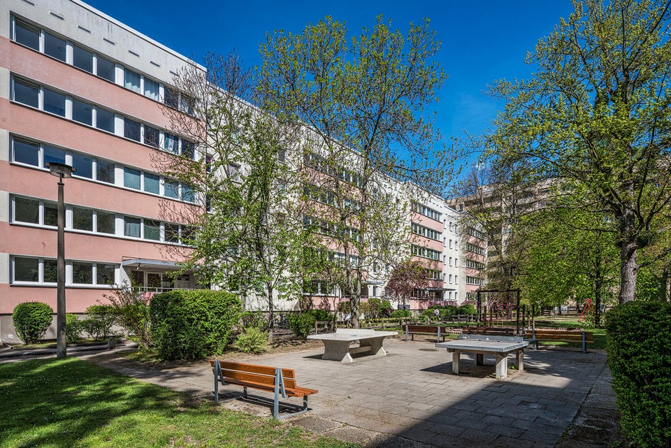 Singles aufgepasst! Praktische 1-Zimmer-Single-Wohnung - Foto 2