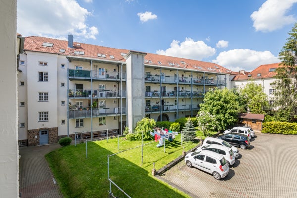 Frisch sanierte Zweiraumwohnung mit Blick zum Viadukt sucht neuen Mieter - Foto 2