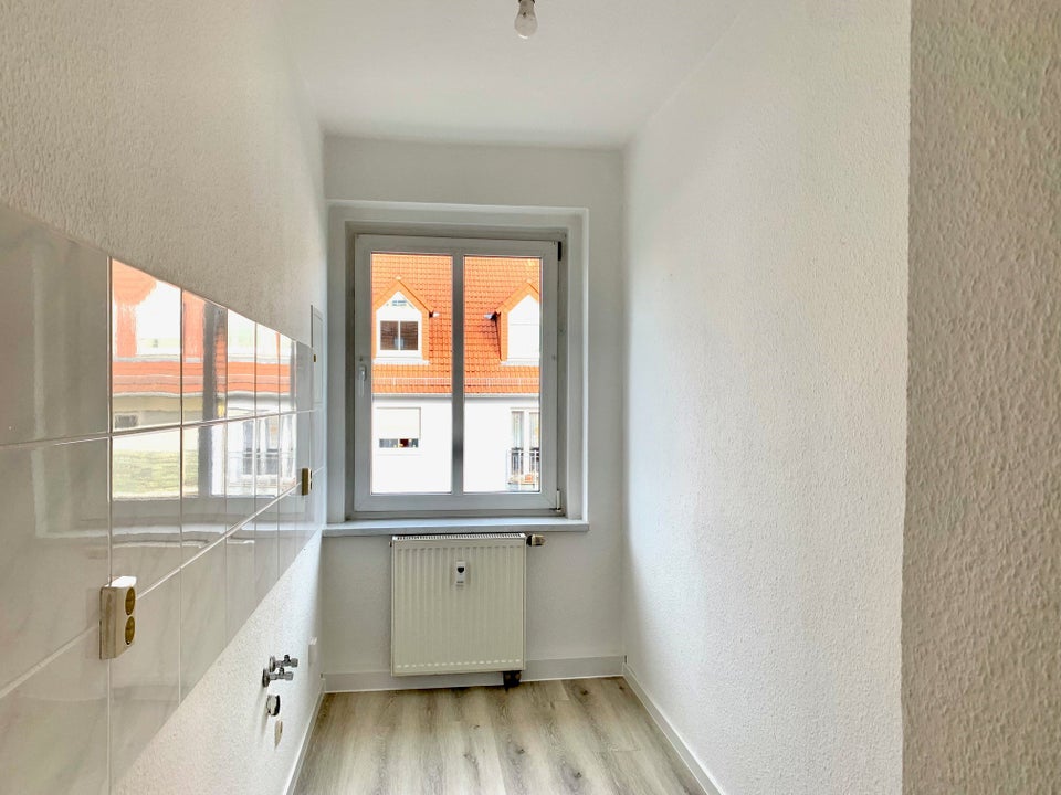 Leipzig Böhlitz Ehrenberg- helle 2 Zimmer Wohnung - Photo 2