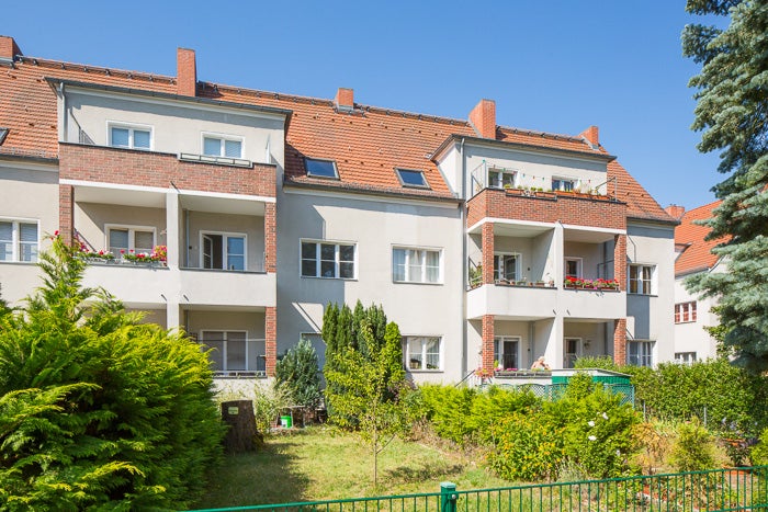 تصویر Wohnung bei Deutsche Wohnen