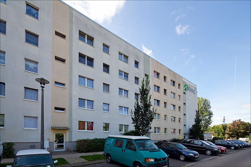 Helle 2-Zimmer-Wohnung mit Balkon und guter Infrastruktur - Foto 2