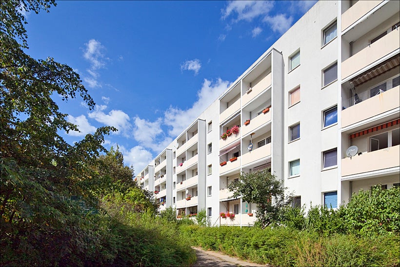 Wohlfühlen mit Balkon – 3,5 -Zimmer-Wohnung mit individuellem Gestaltungsspielraum in Potsdam! - Foto 2