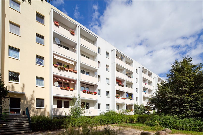 Wohlfühlen mit Balkon – 3,5 -Zimmer-Wohnung mit individuellem Gestaltungsspielraum in Potsdam! - Foto 2