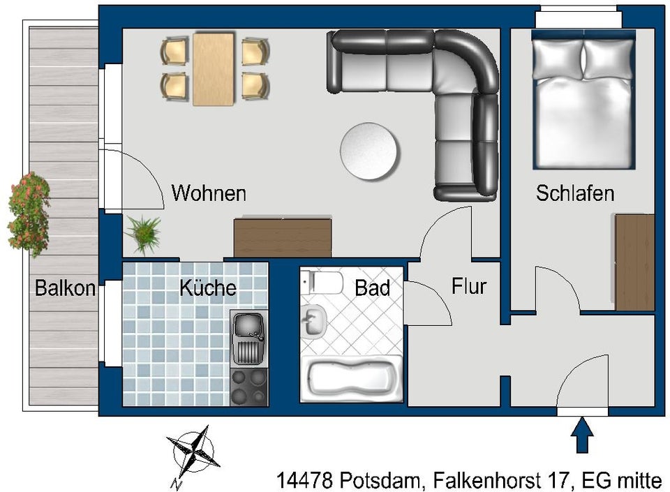 Reinkommen und Wohlfühlen!!! - Photo 3