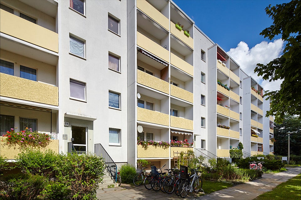 Attraktive 3-Zimmer-Wohnung mit Balkon in Potsdam - Foto 2