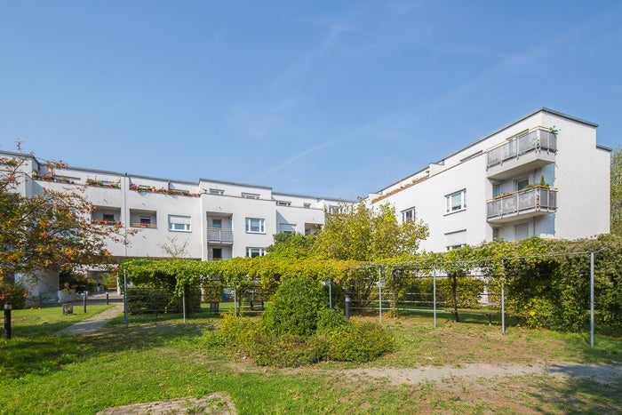schöne 2-Zimmer-Wohnung mit Balkon und neuer Einbauküche - Photo 4