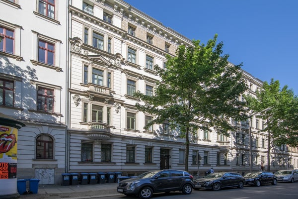 Leipzig Tschaikowskistraße- 2 Zimmer Wohnung - frei ab sofort - Foto 2