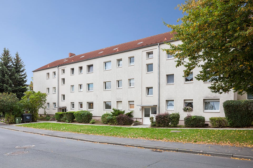 Rundum wohlfühlen: gemütliche 3-Zimmer-Wohnung mit Balkon - Photo 1