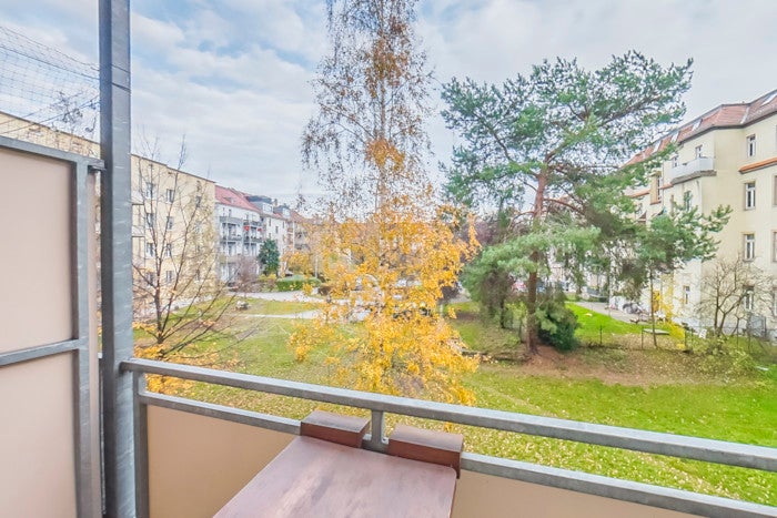 Eine 2 Raumwohnung mit Balkon und super Verkehrsanbindung - Foto 2
